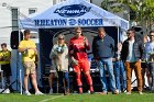 Men’s Soccer Senior Day  Wheaton College Men’s Soccer 2022 Senior Day. - Photo By: KEITH NORDSTROM : Wheaton, soccer